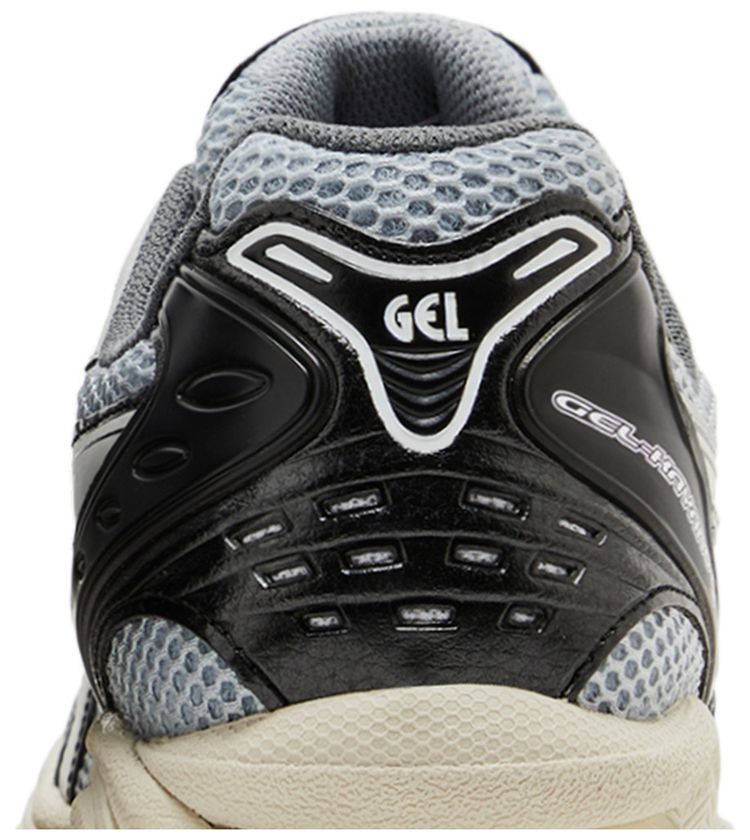 Asics Gel Kayano 14 Black Glacier Grey