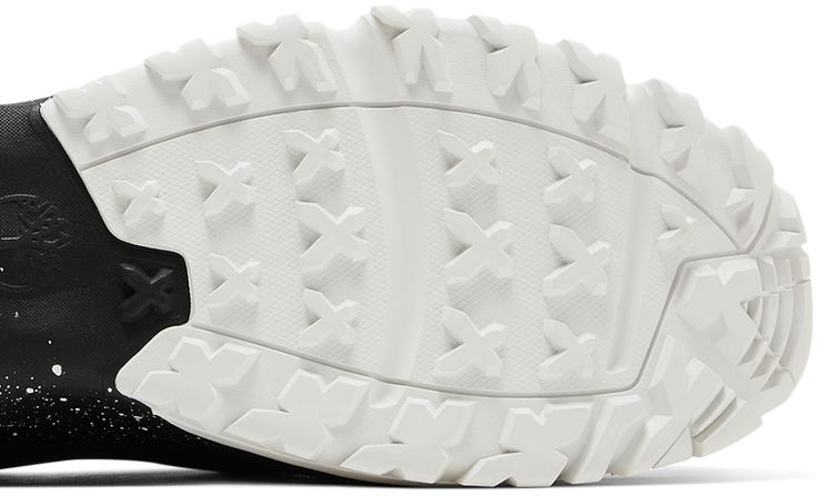 Timberland White Mountaineering x Motion Scramble Black