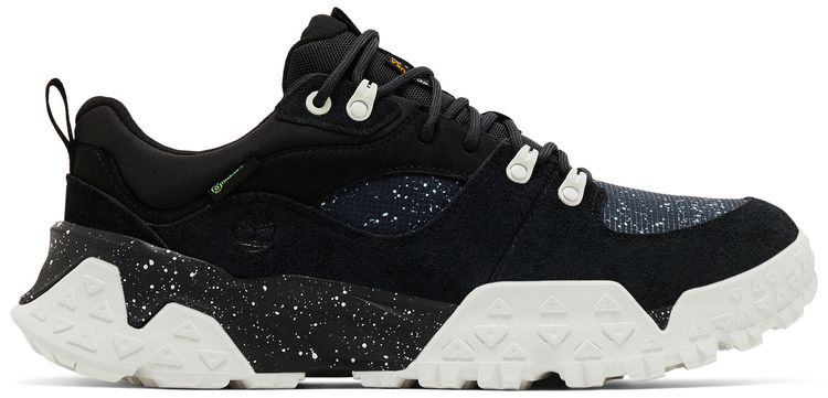 Timberland White Mountaineering x Motion Scramble Black