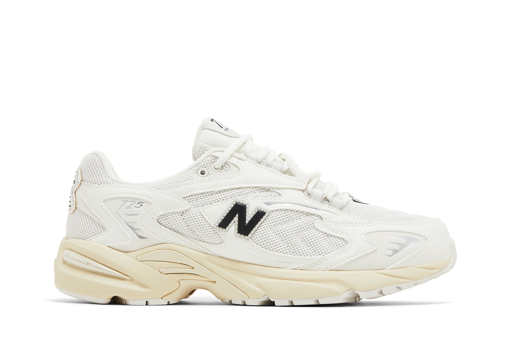 【ADAM ET ROPE'】NewBalance ML725CA 24cm New Balance Lifestyle 725 Sea Salt, White & Gum Shoes | Zumiez