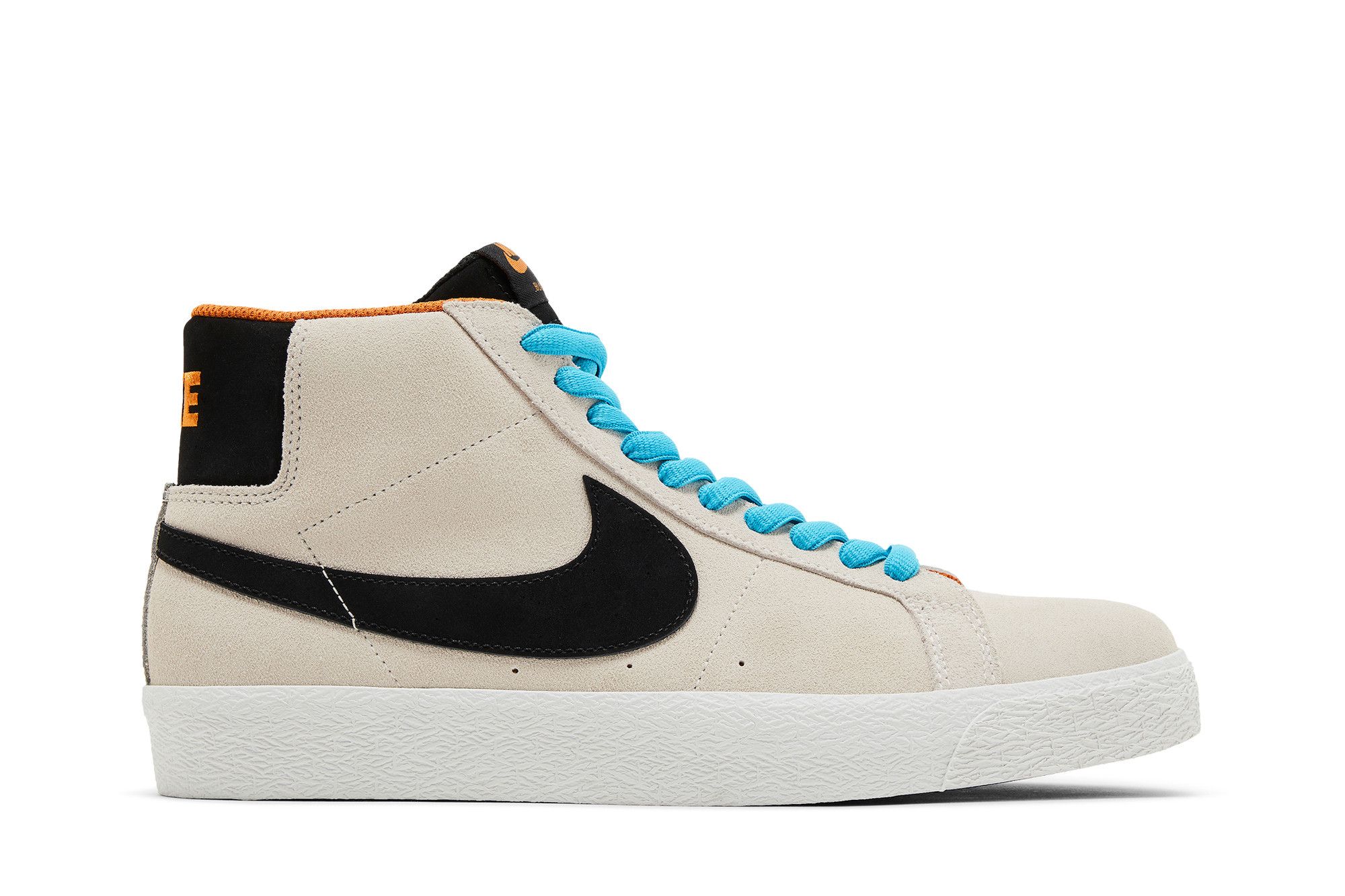 Size 10.5 Zoom Blazer Mid SB 'Electric Pack'