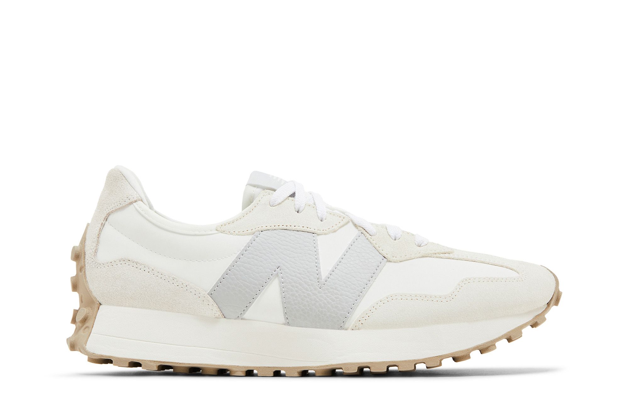 Buy New Balance Wmns 327 'Sea Salt Brighton Grey' - WS327KE