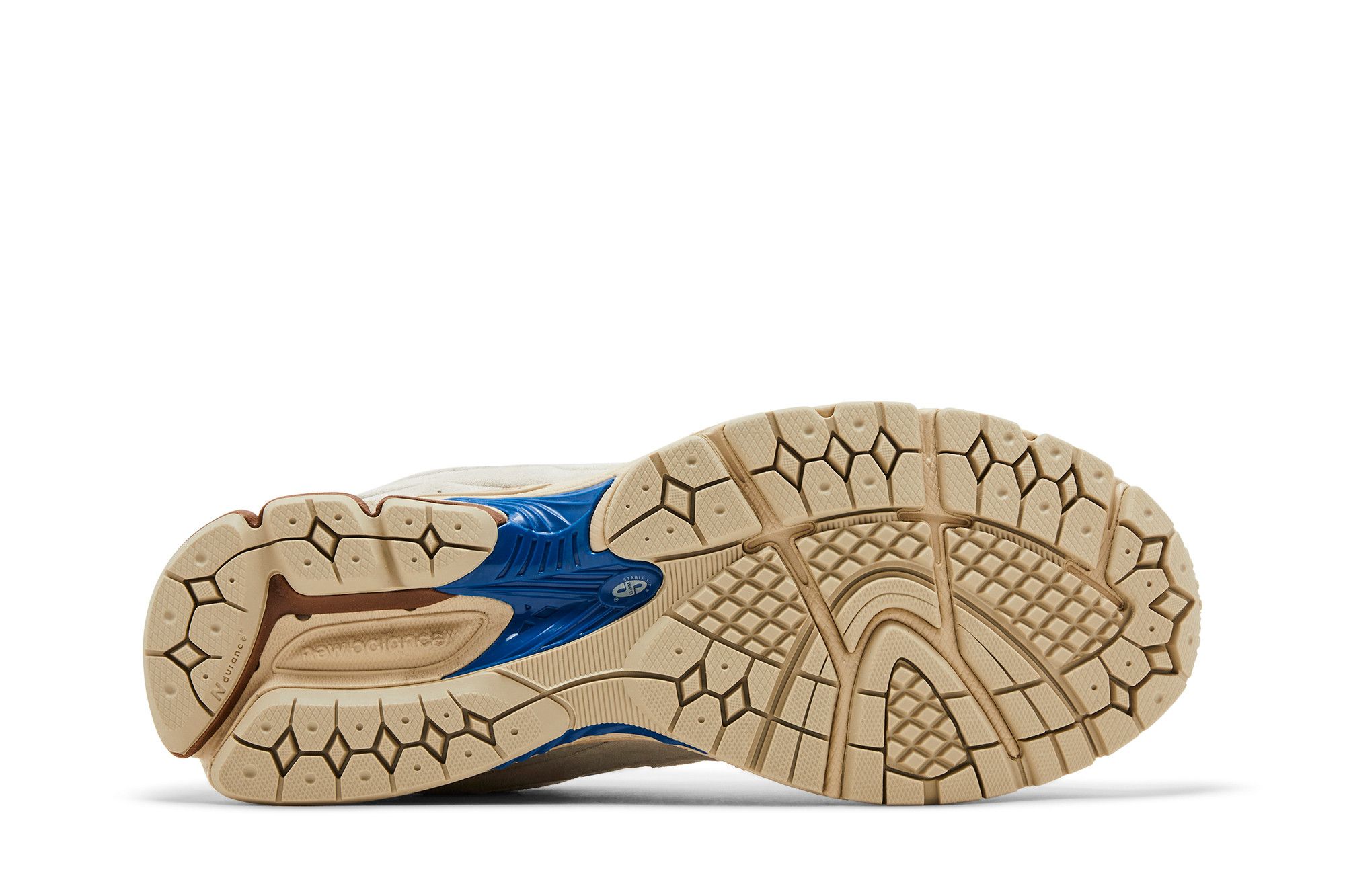 New Balance 2002R - Sandstone / Timberwolf / Light Arctic Grey