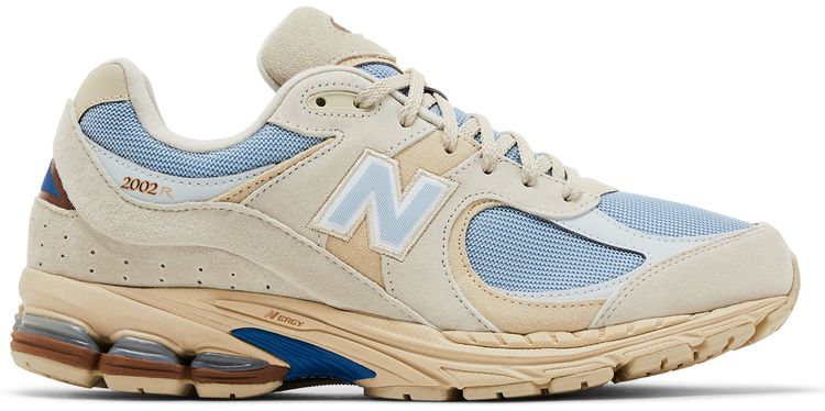New Balance 2002R Sandstone Timberwolf
