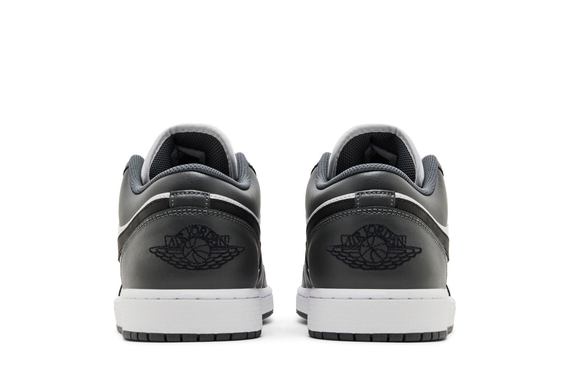 Buy Air Jordan 1 Low 'Iron Grey' - 553558 152 | GOAT