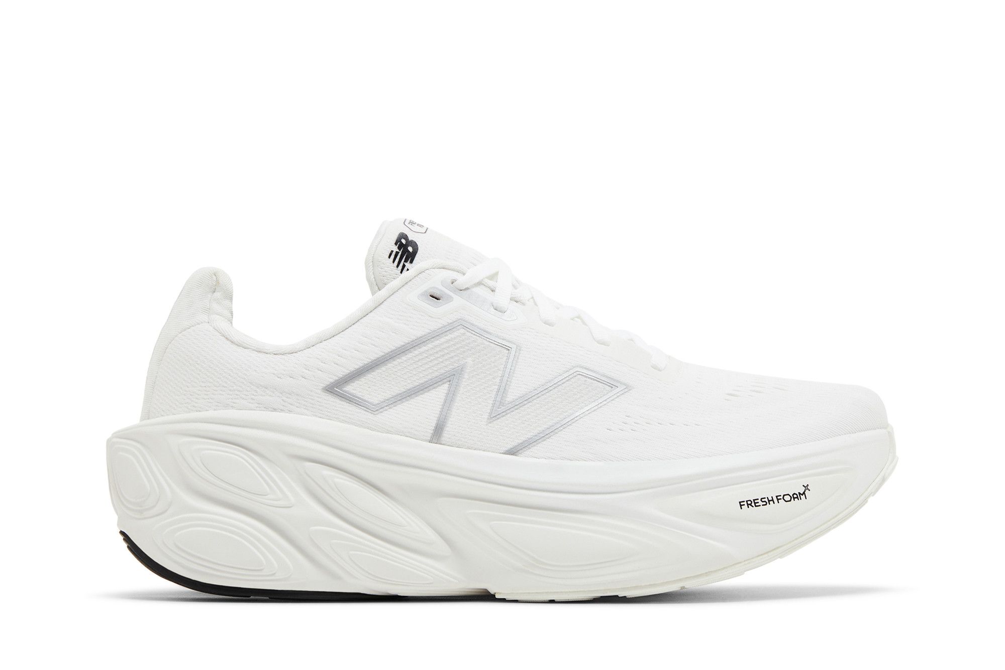 Buy New Balance Fresh Foam X More v5 'Reflection Silver Metallic