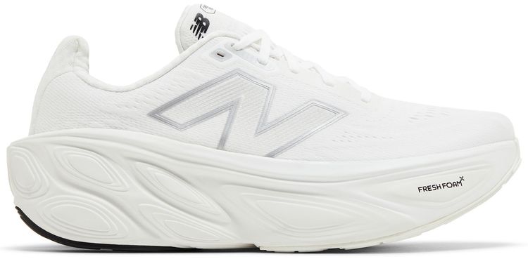 New Balance Fresh Foam X More v5 Reflection Silver Metallic
