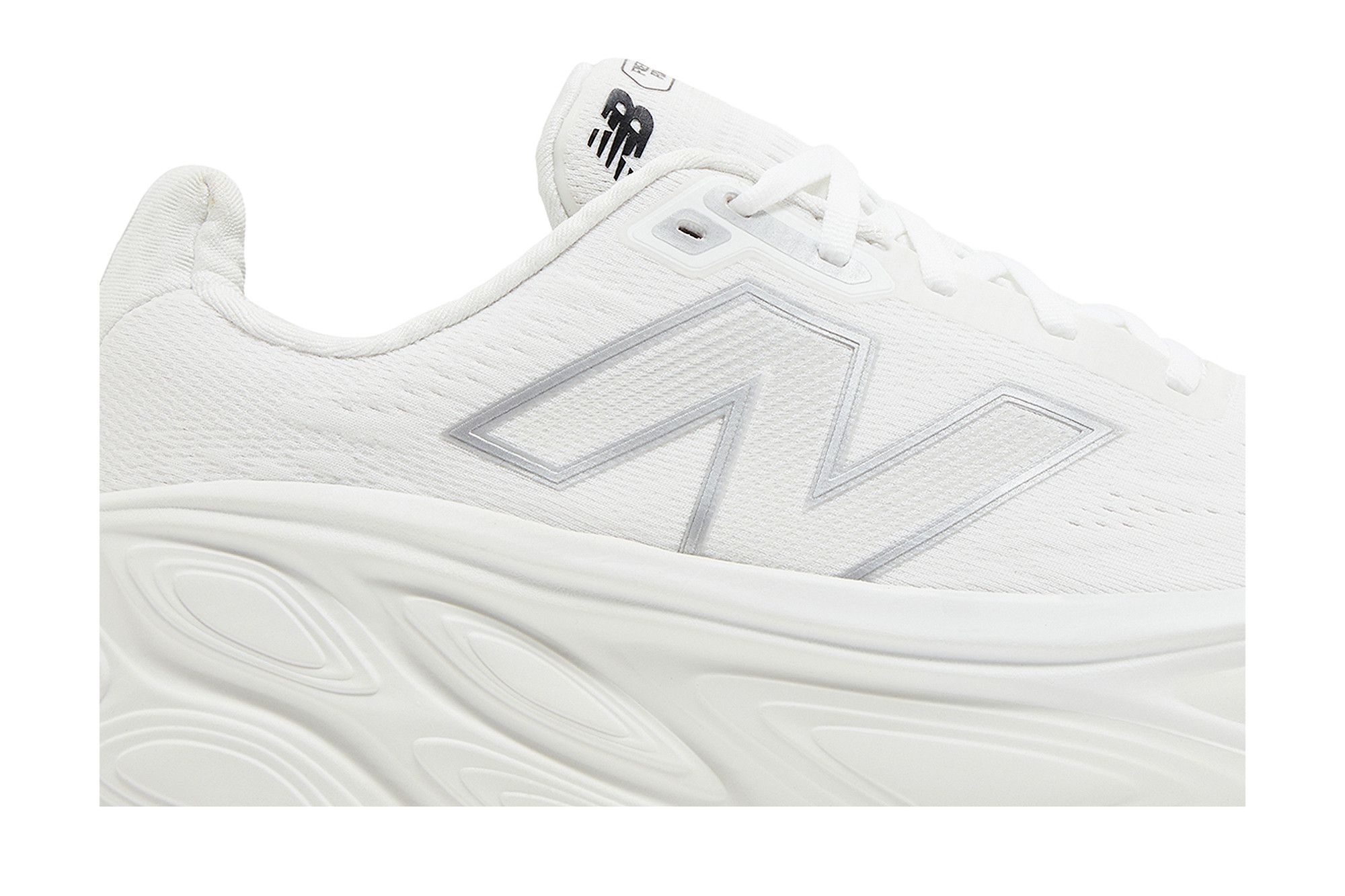 Buy New Balance Fresh Foam X More v5 'Reflection Silver Metallic