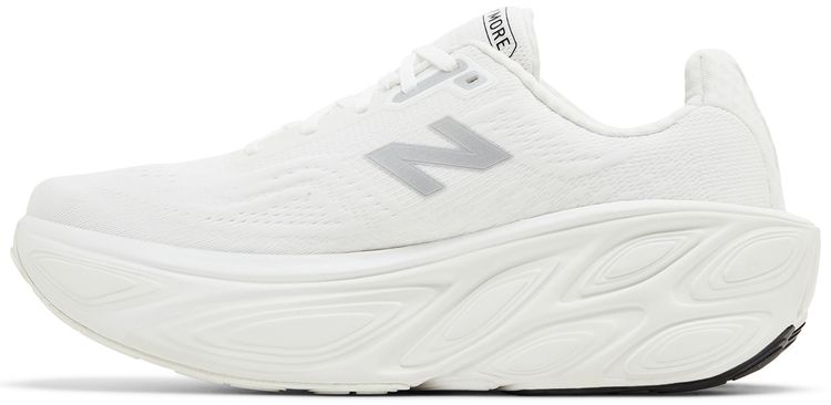 New Balance Fresh Foam X More v5 Reflection Silver Metallic
