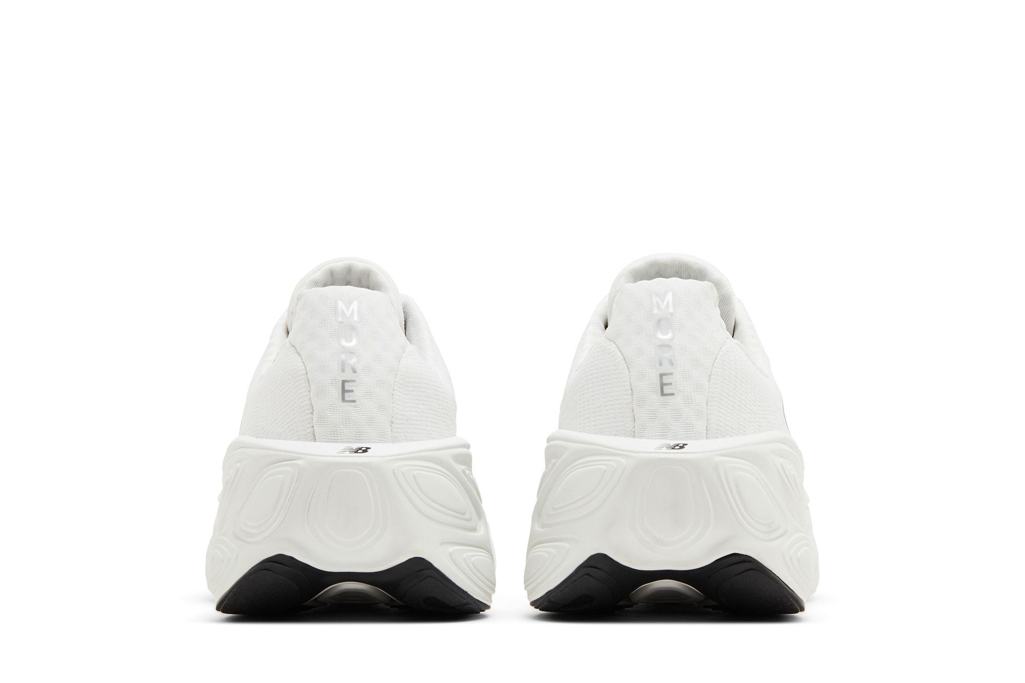 Buy New Balance Fresh Foam X More v5 'Reflection Silver Metallic