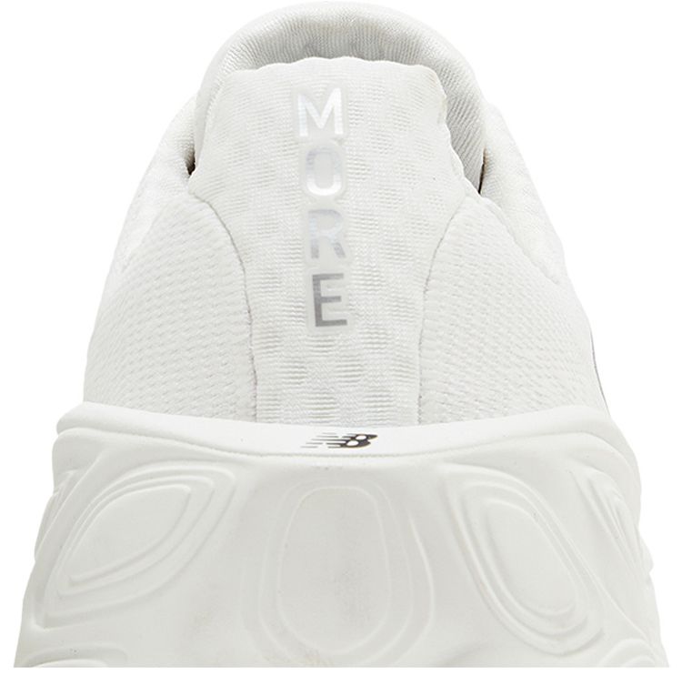 New Balance Fresh Foam X More v5 Reflection Silver Metallic