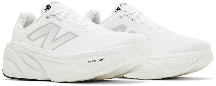 New Balance Fresh Foam X More v5 Reflection Silver Metallic