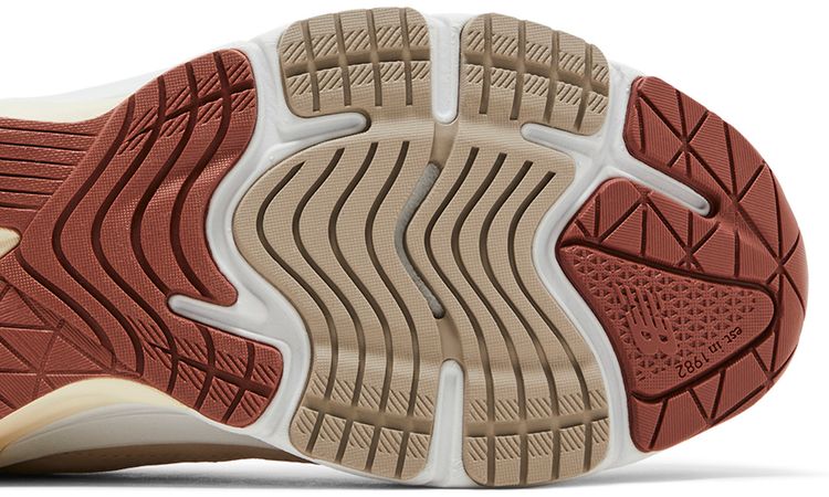 Loro Piana x 990v6 Made in USA Raw Cashew