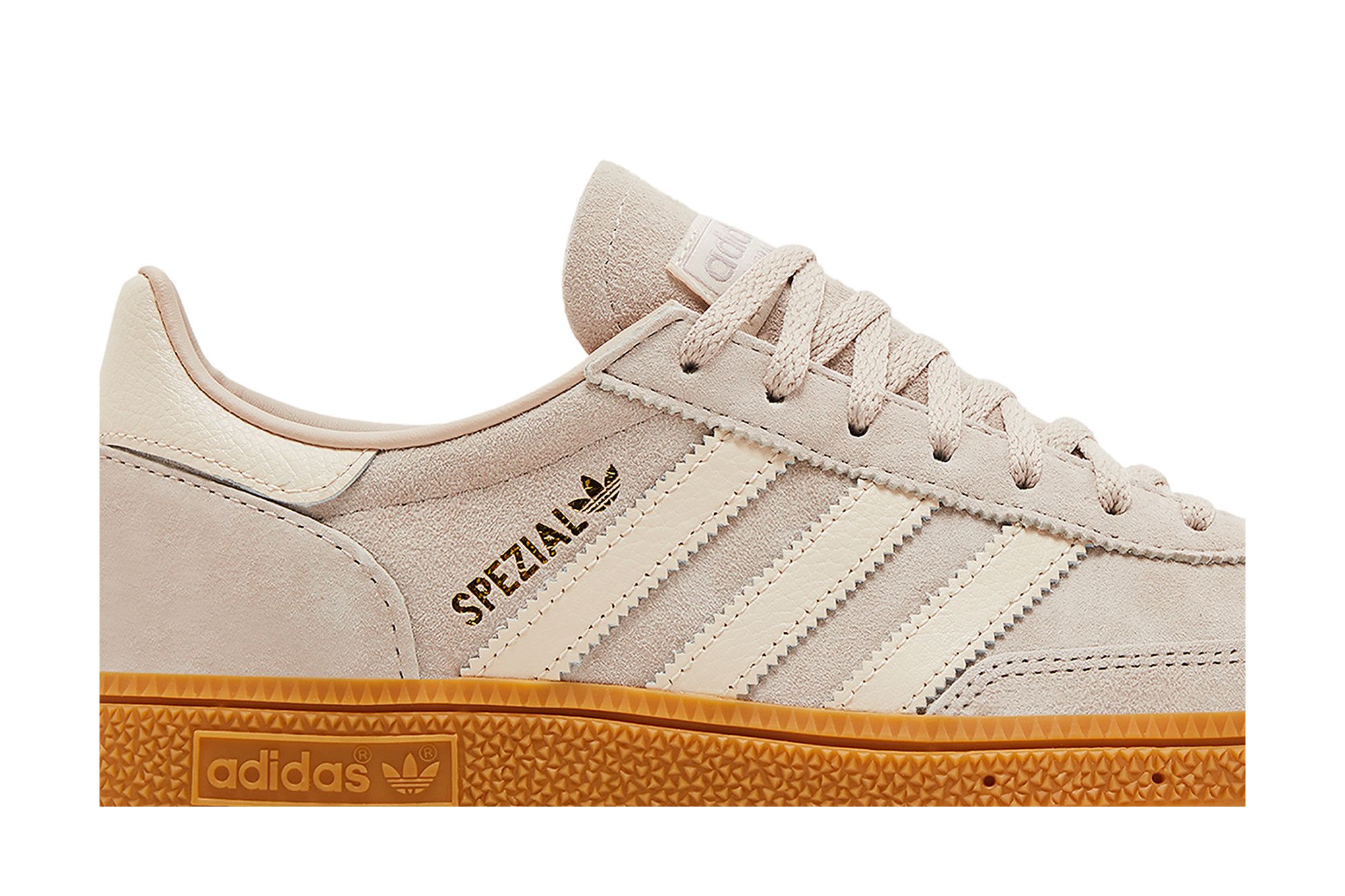 Buy Adidas Wmns Handball Spezial 'Wonder Taupe Gum' - JH8882