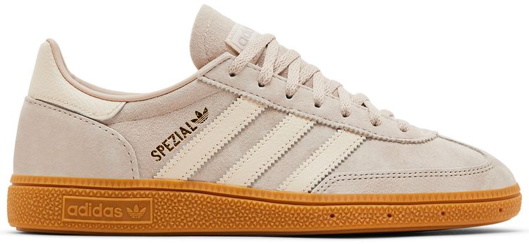 Adidas Wmns Handball Spezial Wonder Taupe Gum