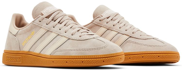 Adidas Wmns Handball Spezial Wonder Taupe Gum