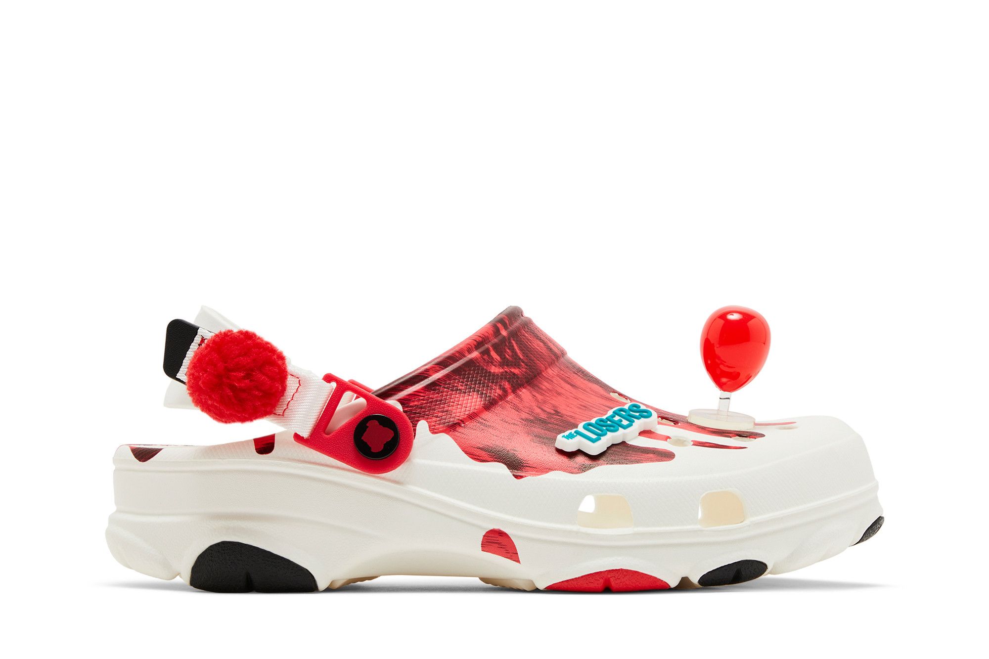 Off white crocs collab shop