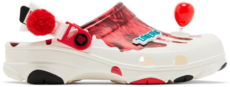 IT x All Terrain Clog Horror Pack   Pennywise