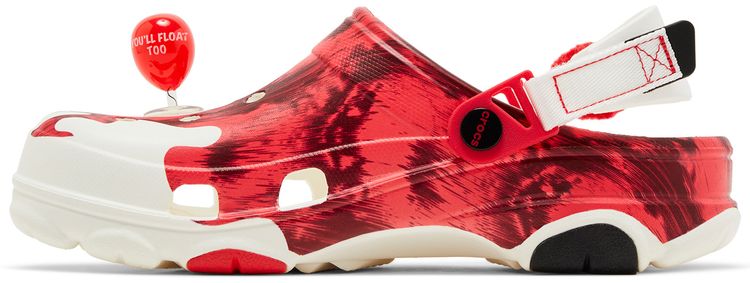 IT x All Terrain Clog Horror Pack   Pennywise
