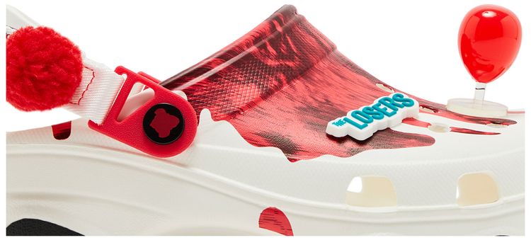 IT x All Terrain Clog Horror Pack   Pennywise