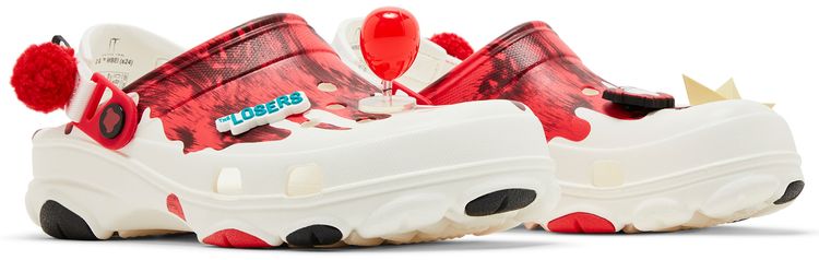 IT x All Terrain Clog Horror Pack   Pennywise