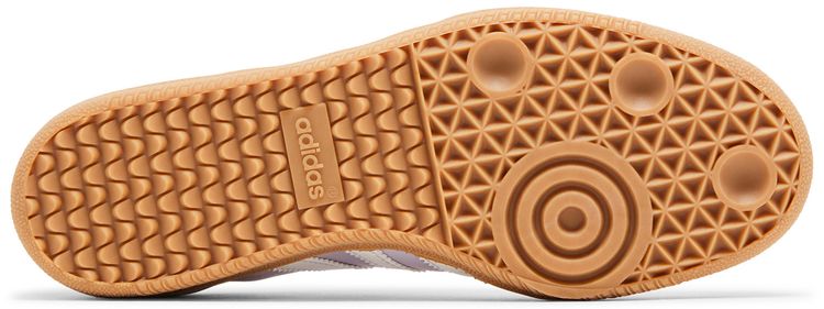 Adidas Samba OG J Silver Dawn Aqua