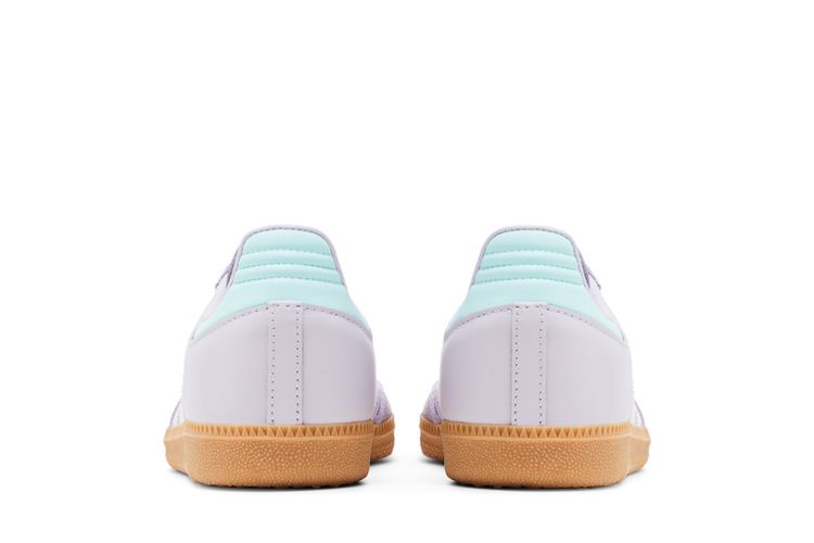 adidas gazelle silver green womens Adidas Samba OG – NOIRFONCE main image 0