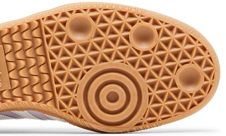 Adidas Samba OG J Silver Dawn Aqua