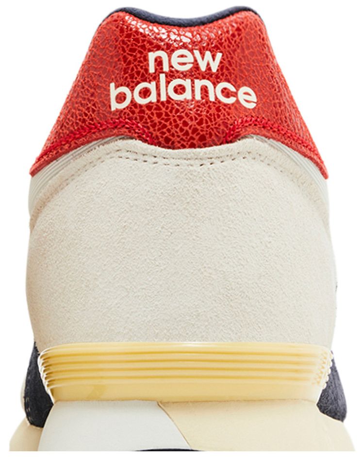 Aime Leon Dore x New Balance 475 White Blue Red
