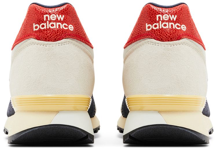Aime Leon Dore x New Balance 475 White Blue Red