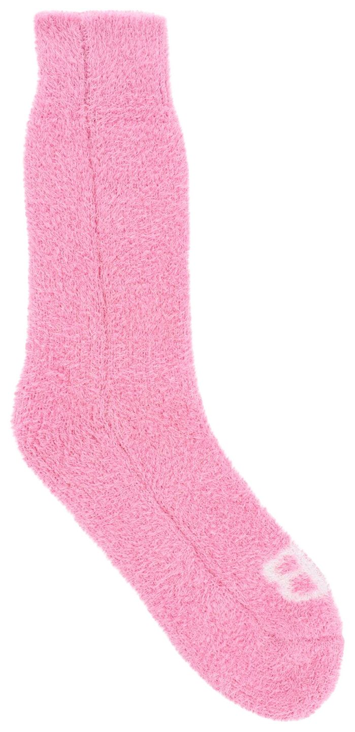 Balenciaga Homewear Socks Pink