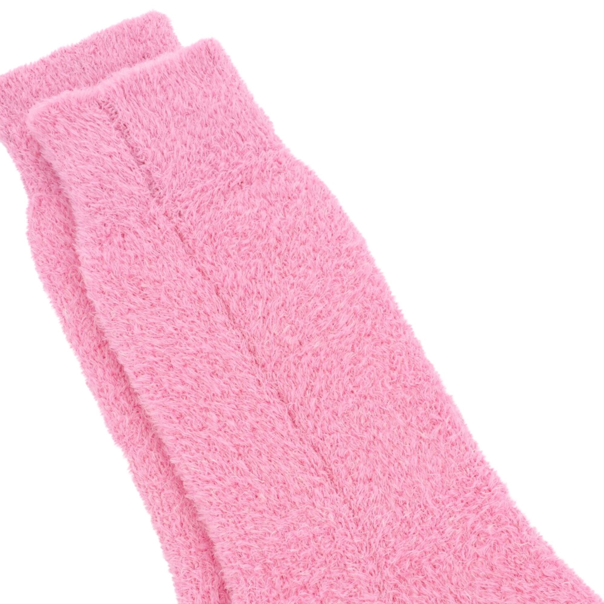 Balenciaga pink socks sale