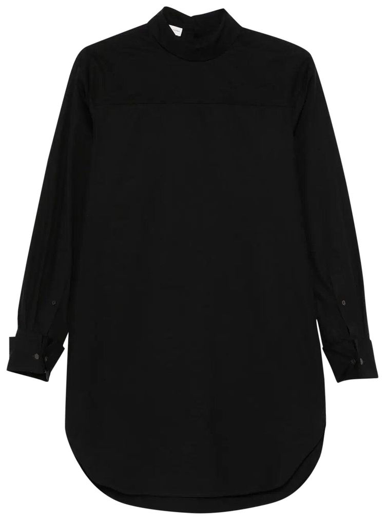 Dries Van Noten Turtleneck Shirt Black