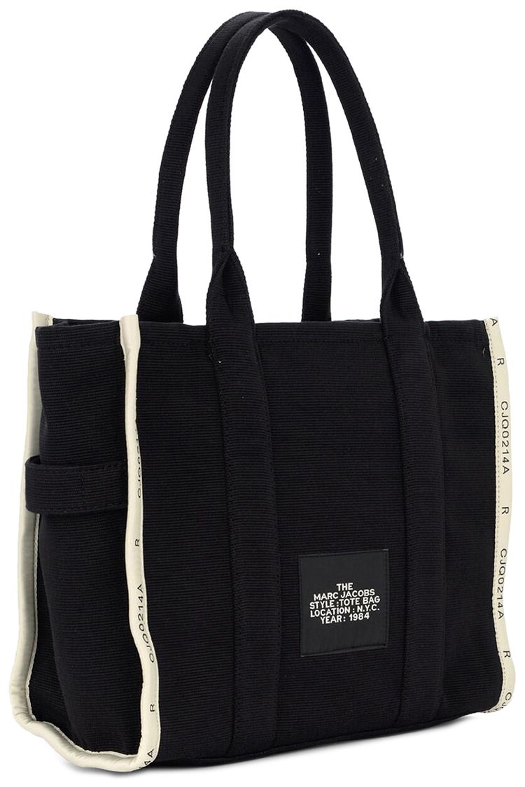 Marc Jacobs The Large Tote Bag Black