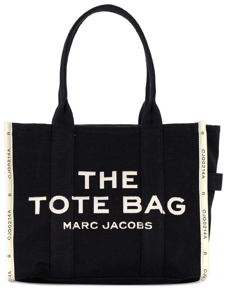 Marc Jacobs The Large Tote Bag Black