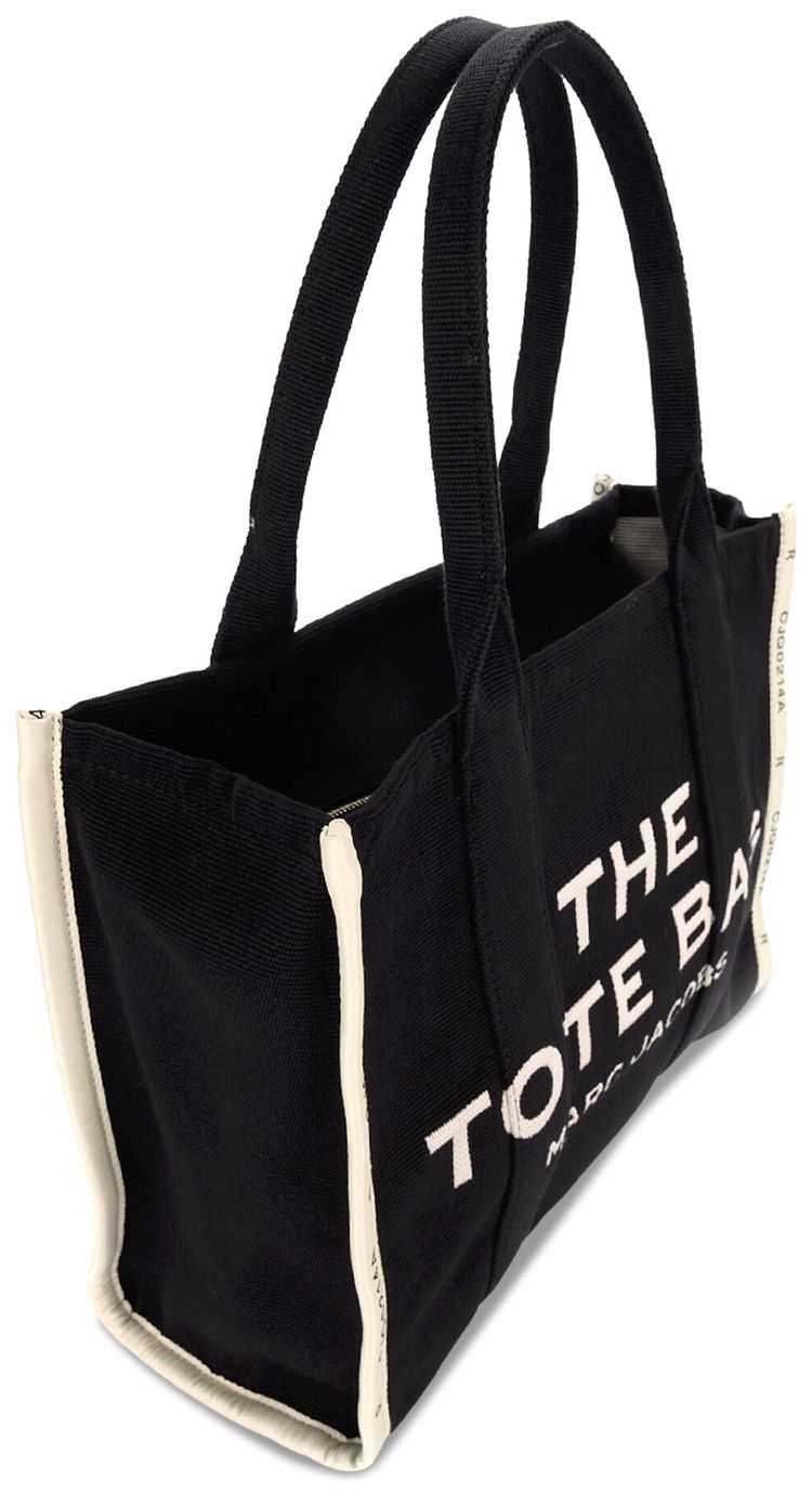 Marc Jacobs The Large Tote Bag Black