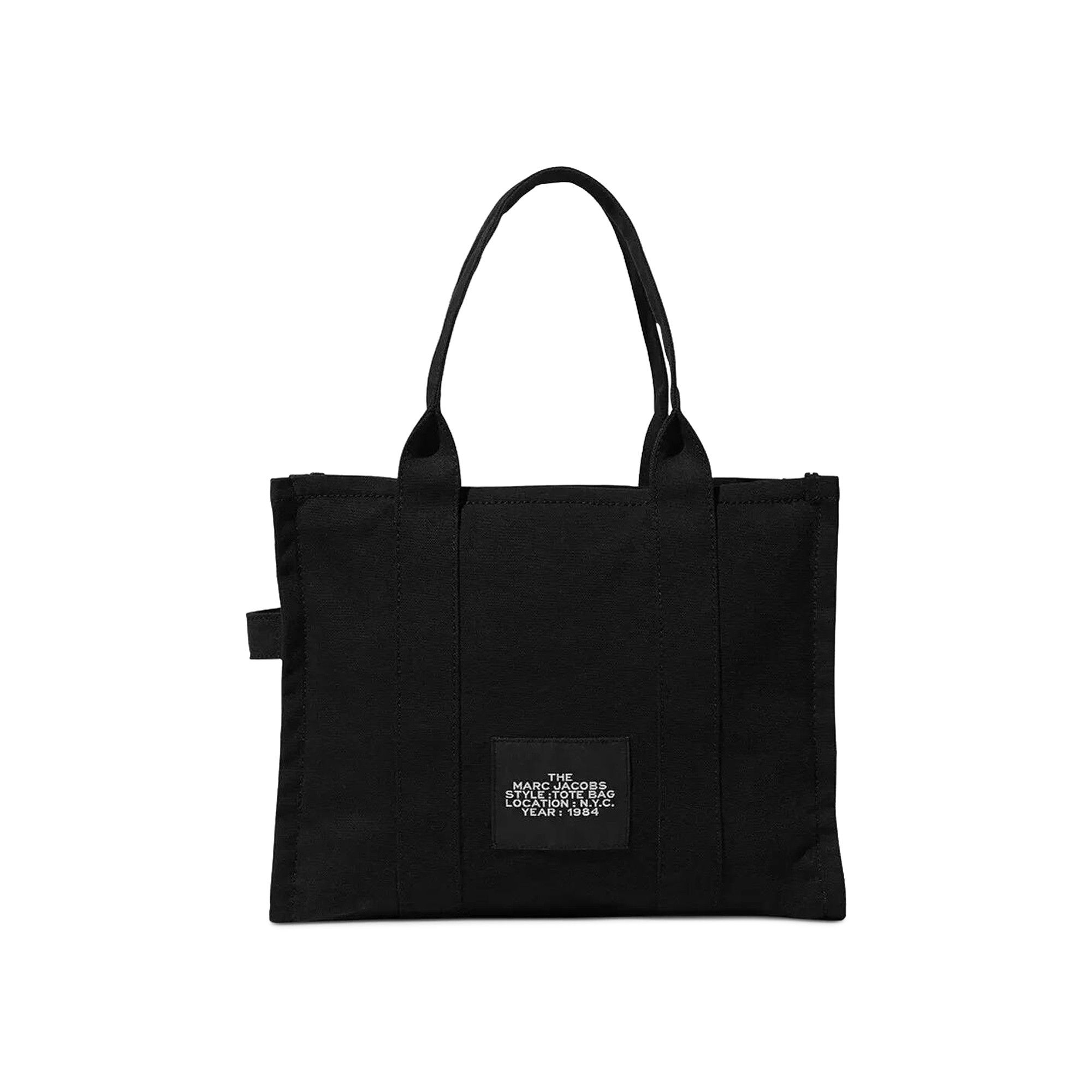 トートバッグ MARC JACOBS Woman Tote bags Black M0016156 001 Buy Marc Jacobs The Large Tote Bag 'Black' - M0016156 001 | GOAT