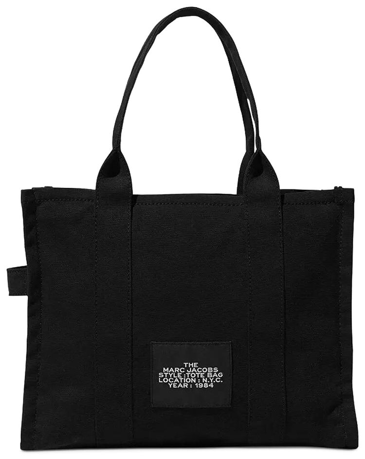 Marc Jacobs The Large Tote Bag Black