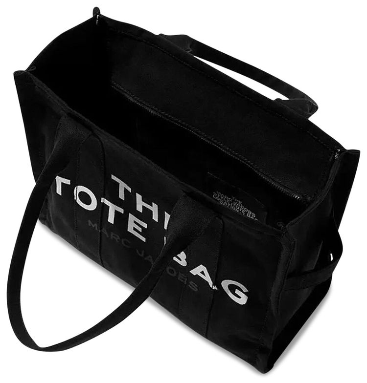 Marc Jacobs The Large Tote Bag Black
