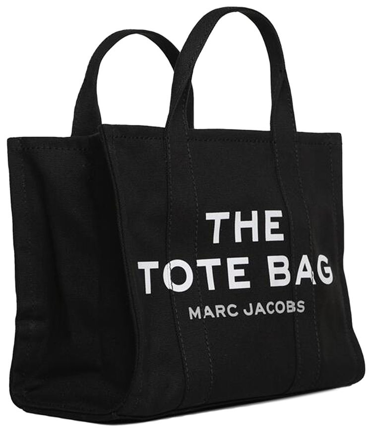 Marc Jacobs The Medium Tote Bag Black