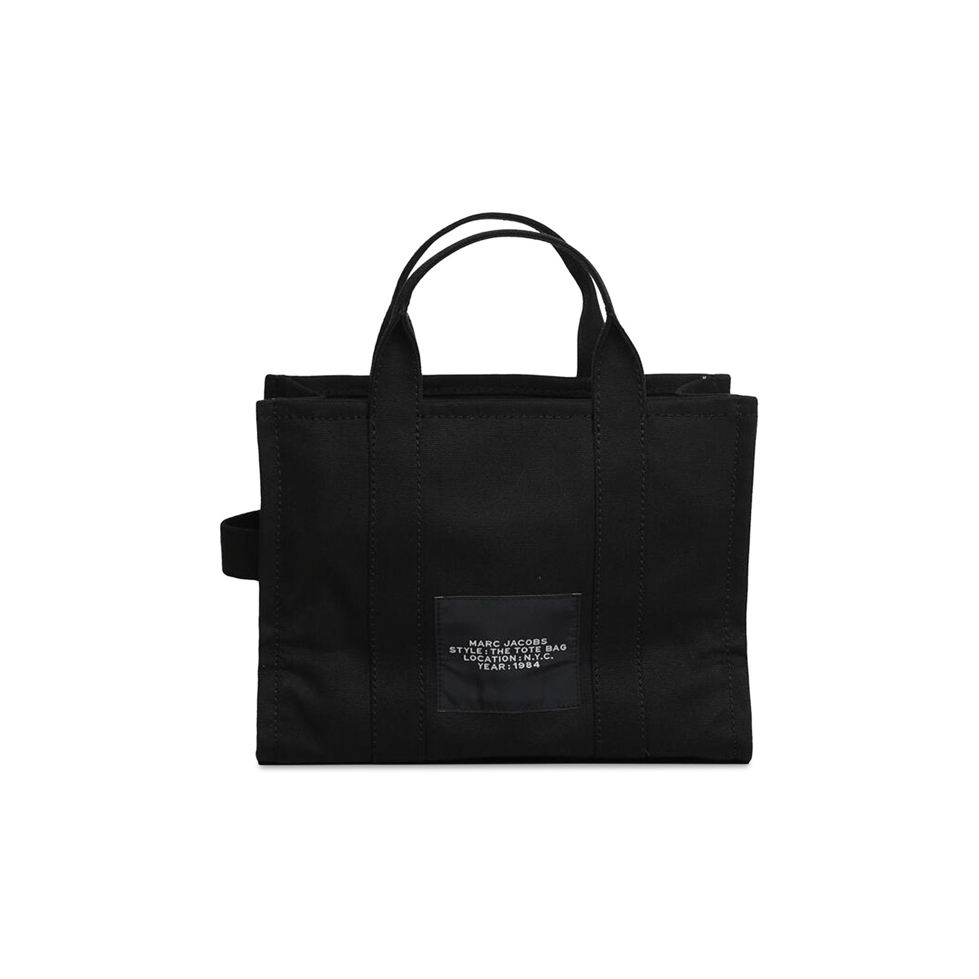 Buy Marc Jacobs The Medium Tote Bag 'Black' - M0016161 001 | GOAT