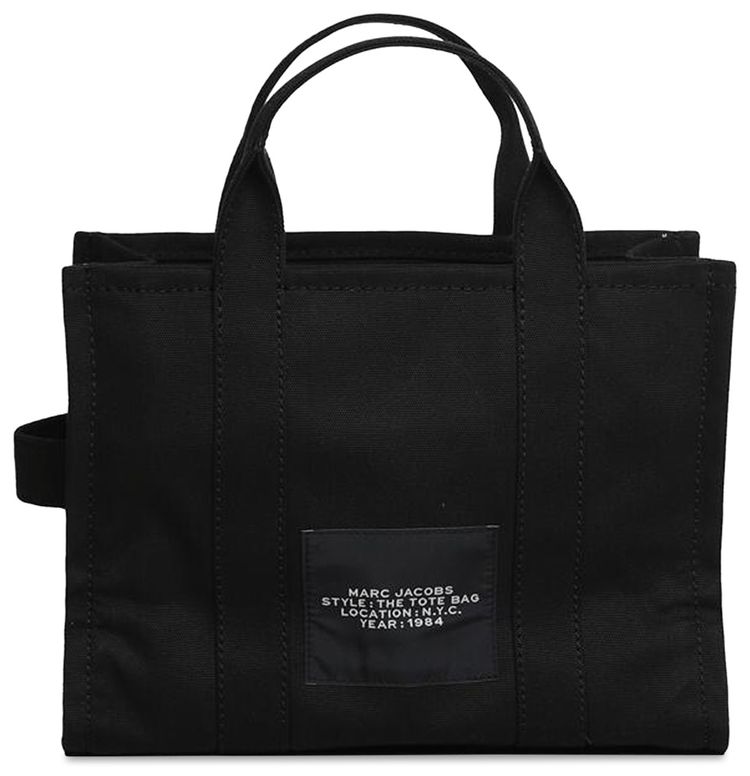 Marc Jacobs The Medium Tote Bag Black