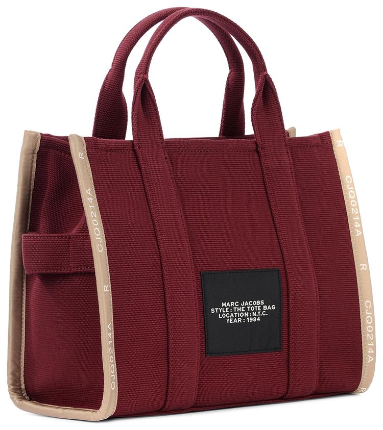 Marc Jacobs The Medium Tote Bag Merlot