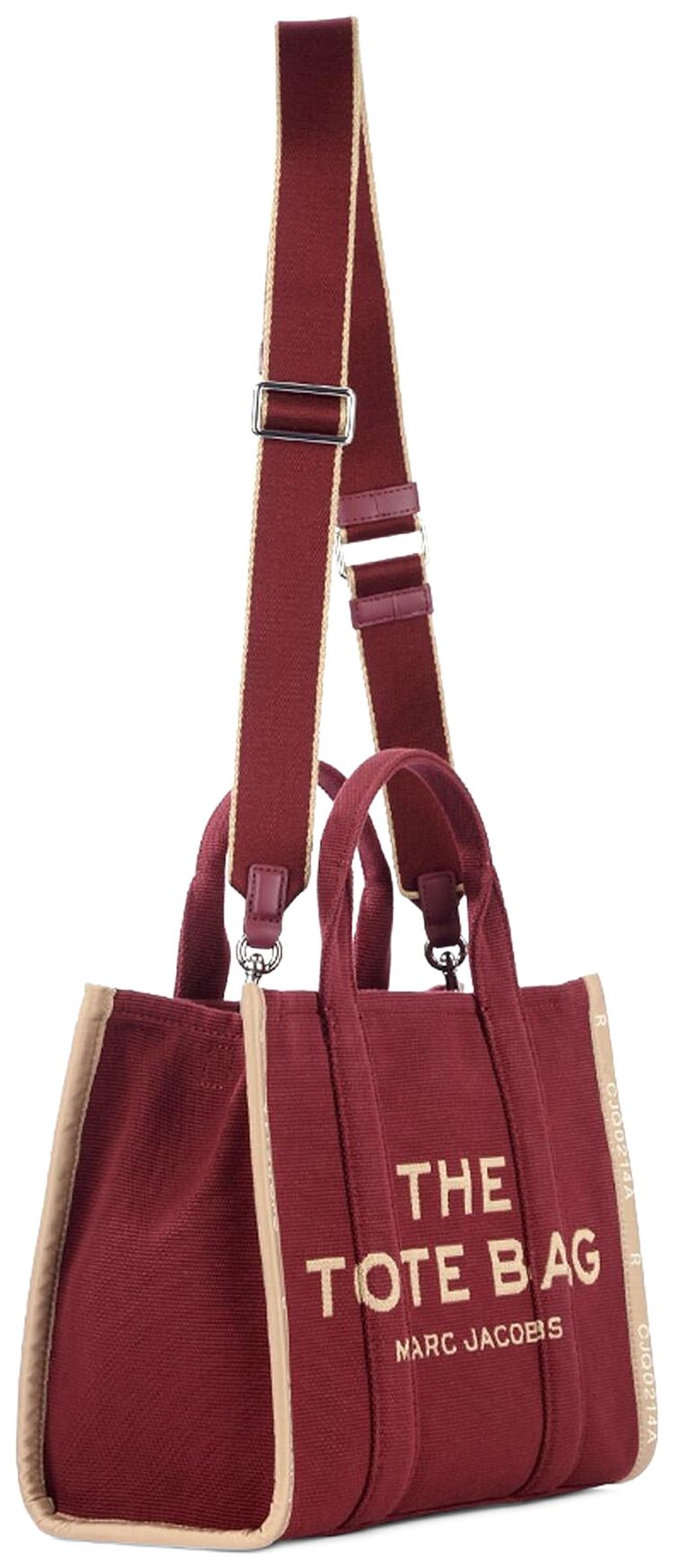 Marc Jacobs The Medium Tote Bag Merlot