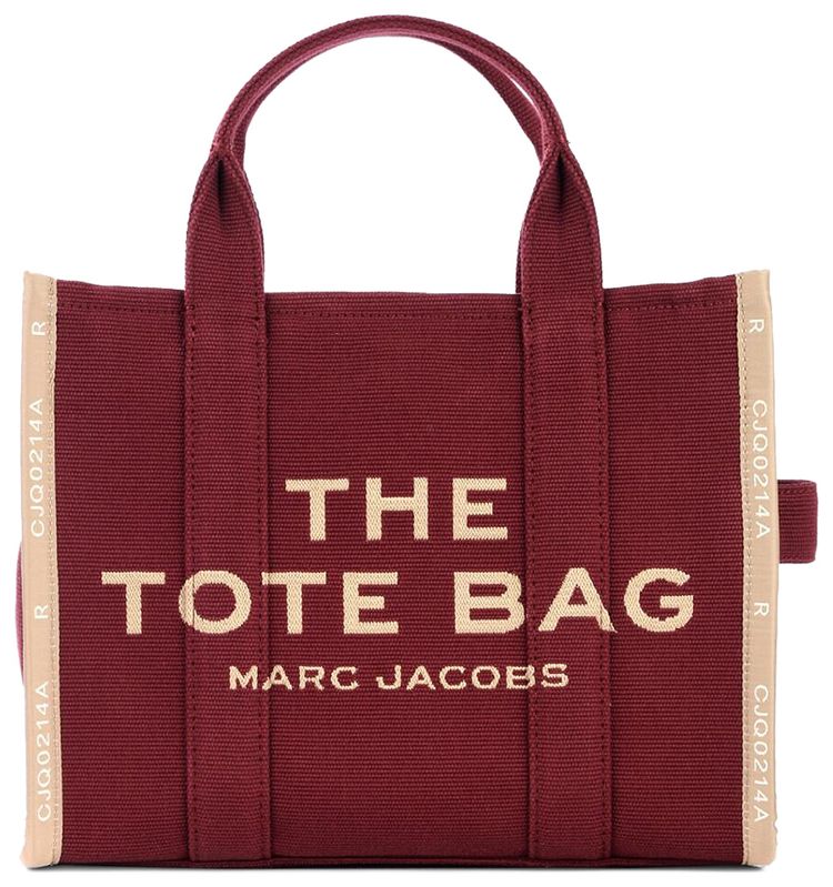 Marc Jacobs The Medium Tote Bag Merlot