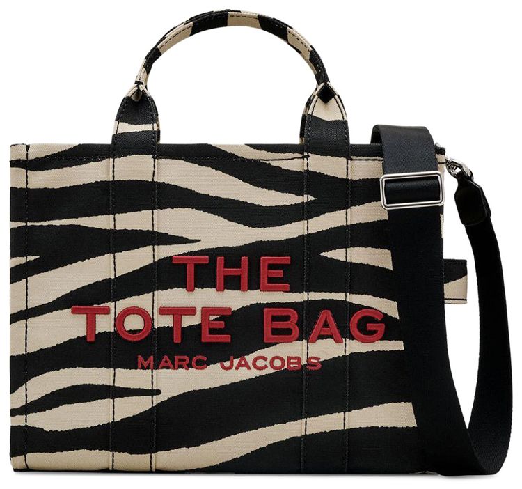 Marc Jacobs The Mini Sack Bag BlackWhite