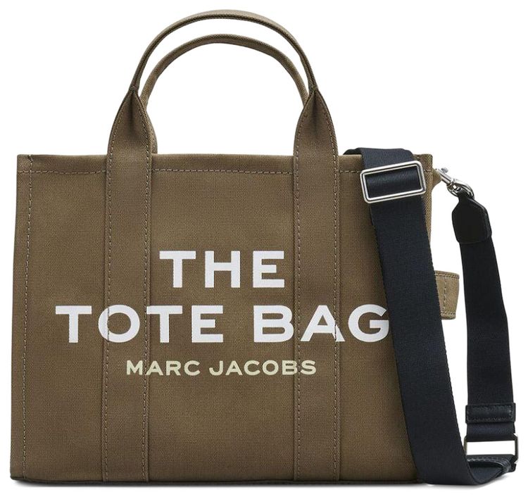 Marc Jacobs The Medium Tote Bag Slate Green
