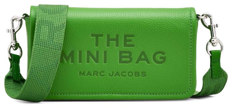 Marc Jacobs The Mini Leather Bag Kiwi