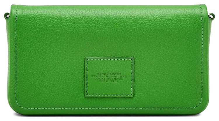 Marc Jacobs The Mini Leather Bag Kiwi
