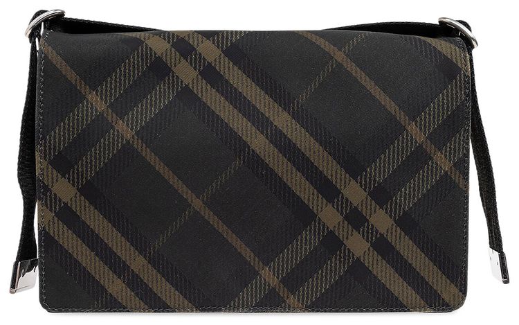 Burberry Trench Crossbody Bag Shadow